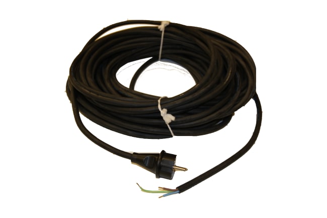 Lilleborg nettkabel ergodisk 1200