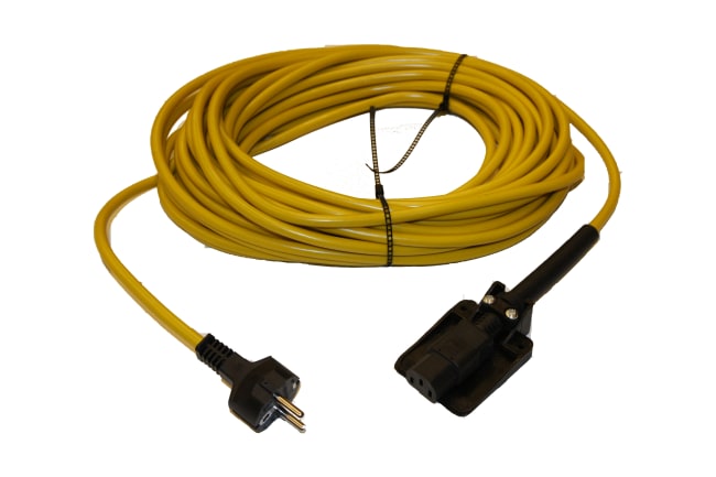 Lilleborg Handy HS 15"/17"/20" kabel 15 mtr