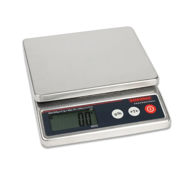 Soehnle 9202 Vekt 500g x 0,1 gr