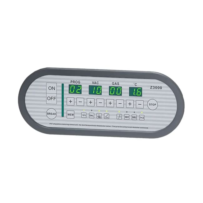 Boss MAX-F46/F42 tillegg sensor controllsystem Z 3000 inkl.