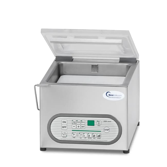 Boss MINI MAX vakuum maskin Z2001 pumpe 04 m³/t 1-fas 230V50