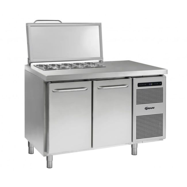 UTGÅTT -Gram K 1407 CSG SLG DL/DR L2 modell 31