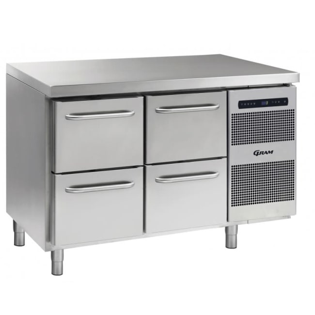 UTGÅTT - Gram K 1407 CSG A 2D/2D L2 modell 4
