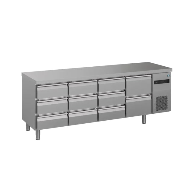 Hoshizaki Kjølebenk ACR-225DG-3332-RRC-L2