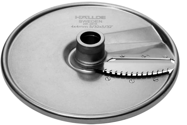 Hällde RG-350/400i stimmelskive 10x10mm rustfritt stål skive