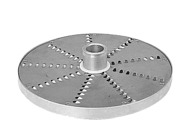 Hällde RG-200/250 råkostriver 2 mm rusfritt stål
