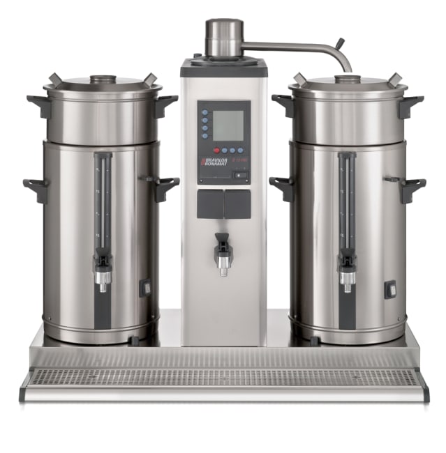 Bonamat B10HW 400V 3 50/60Hz 8380W containertrakter