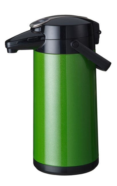 Bonamat Furento pumpetermos 2,2 ltr. grønn metallic