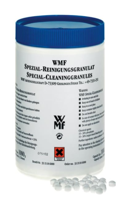 WMF Rengøringsgranulat 1 kg boks