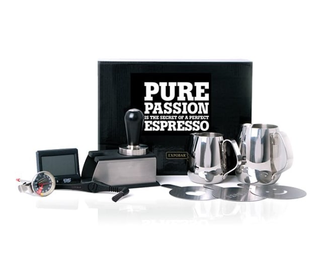 Crem expobar barista kit komplett