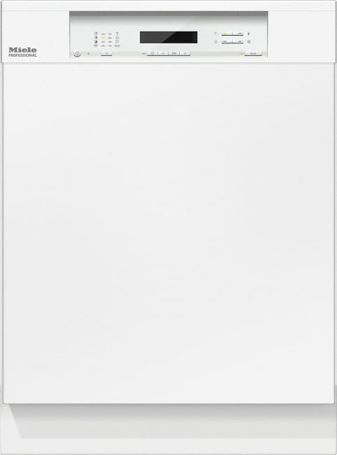 Miele PG 8130U Oppvaskmaskin Hvit