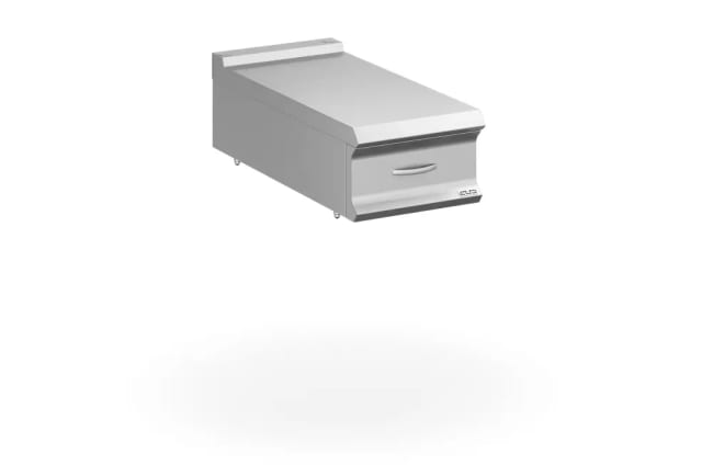 MBM Domina Pro 900 Nøytral benketopp m/skuff 40x90x25