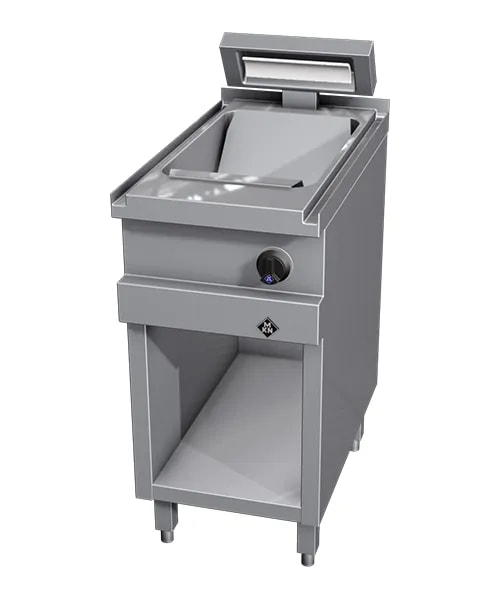 MKN Optima 700 pommes frites scuttle 1/1 GN 1kW 1fas 230v
