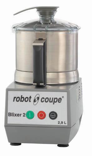 Robot Coupe Blixer 2 230V 50Hz 1-fas