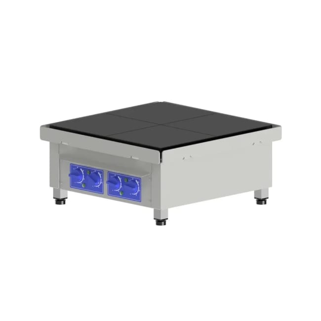 Jøni MKM 2 m/4 kokeplater 300x300m H300m bordmod