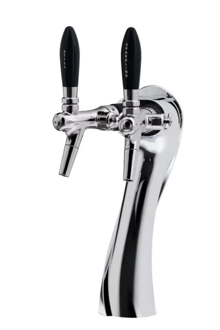 Escowa Albatross 2 tappetårn LAV modell