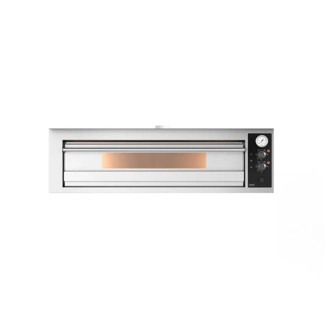 OEM Pizzaovn Domitor Pro 630L EM 1 Kammer 230V 3N 7,8kW