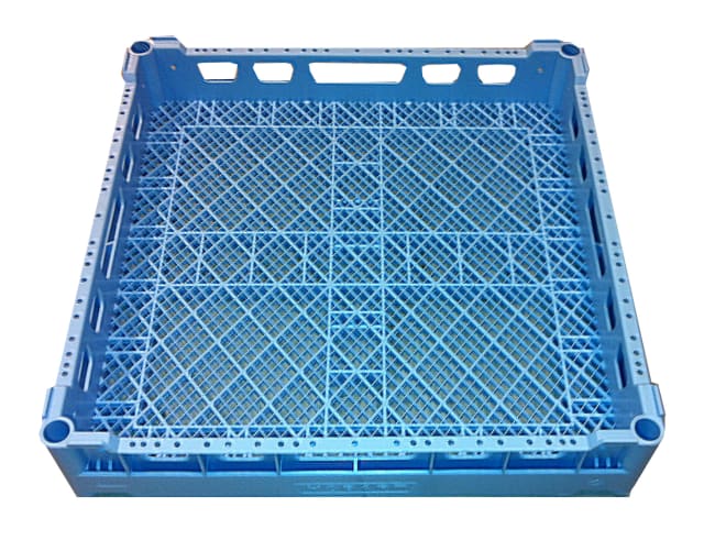 Hobart standard bestikkurv 500x500mm