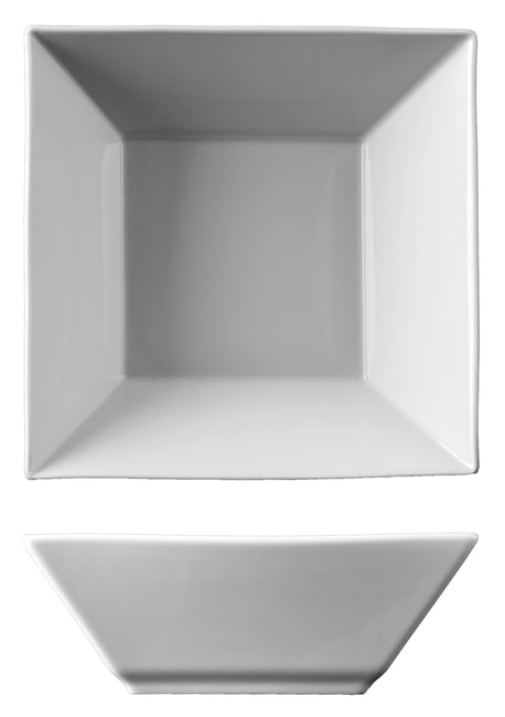 Benedikt AKZ1622 Actual bolle kvadrat 229x229x82 mm