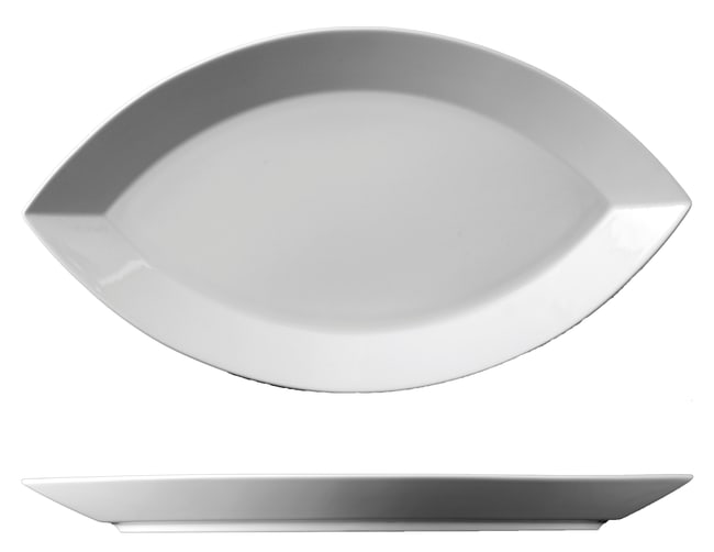 Benedikt AKZ3038 Actual fat ovalt 391x213x34 mm