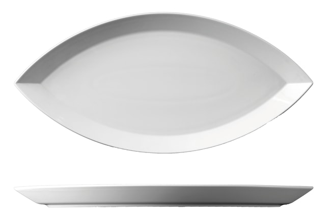 Benedikt AKZ3050 Actual fat ovalt 509x247x35 mm