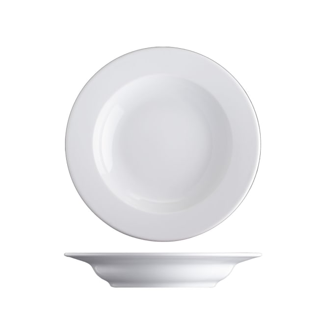 Benedikt BAS1922 Basic dyp tallerken 22 cm 26 cl