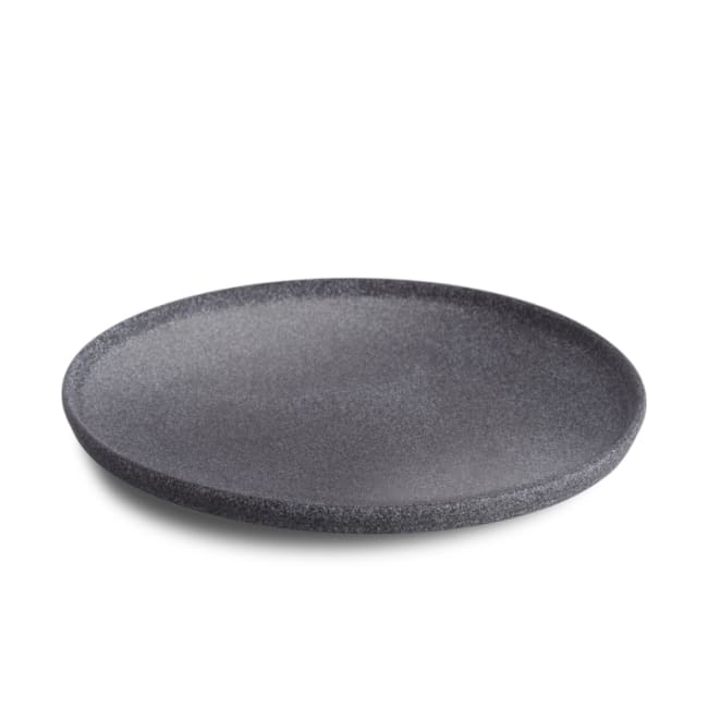 Benedikt G4Y2124 Granit tallerken mørkegrå halvmatt 23 cm