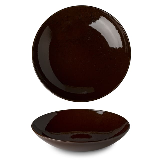 Benedikt LCE1926 Lifestyle Ebony tallerken pasta 26 cm