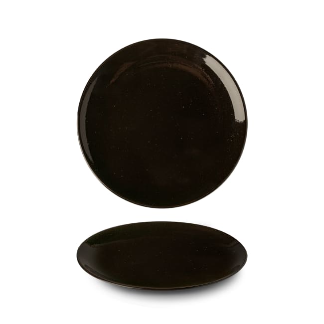 Benedikt LCE2121 Lifestyle Ebony tallerken 21 cm