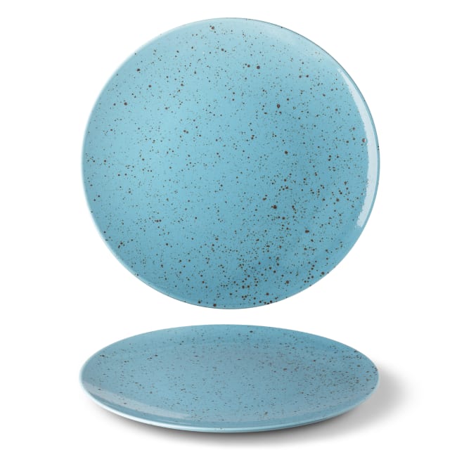 Benedikt LSA2130 Lifestyle Arcticblue pizzatallerken 30 cm