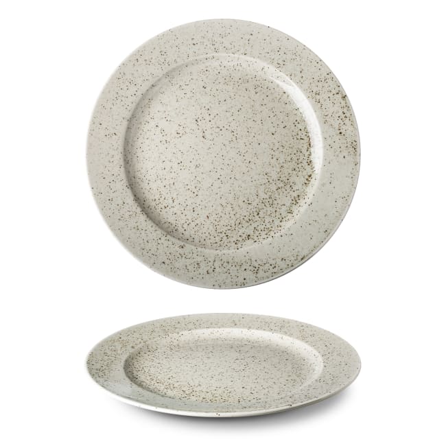 Benedikt LSN2128 Lifestyle Natural tallerken 28 cm