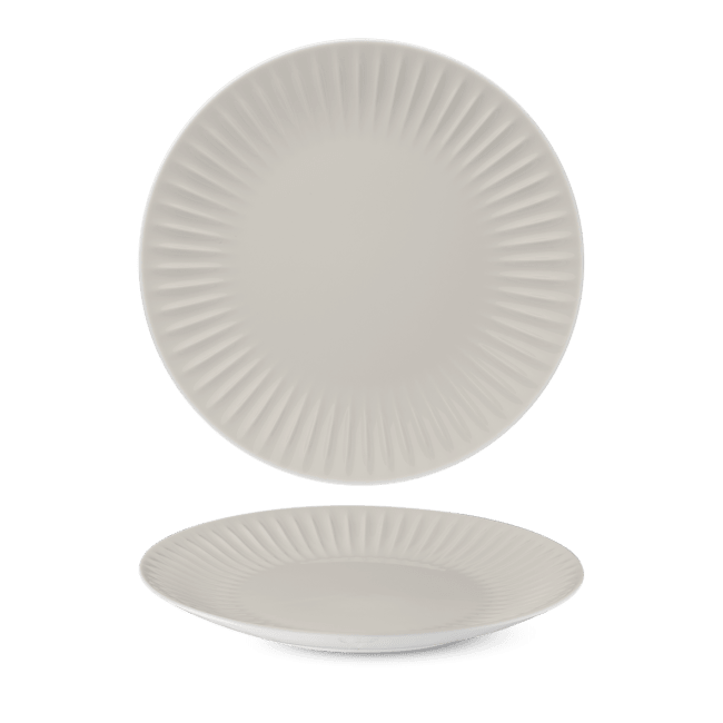 Benedikt Ribby Jasmine tallerken Ø27 cm