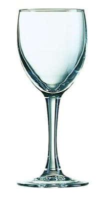 Princesa rød- og hvitvinsglass 23 cl