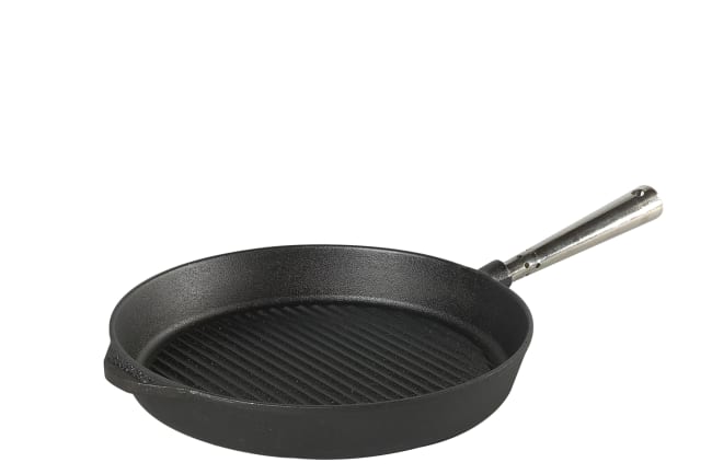 Skeppshult grillpanne støpejern 28cm