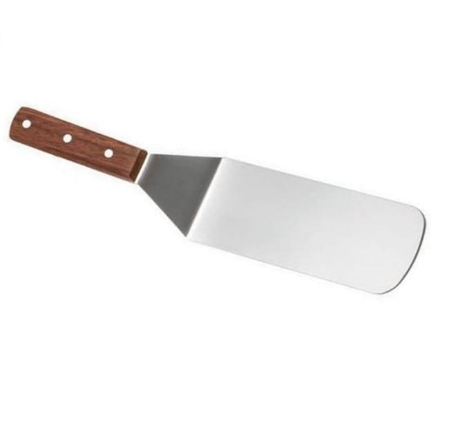 Stekespade m/treskaft