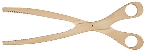 Aanonsen pølse-/grillklype i bøk 28 cm