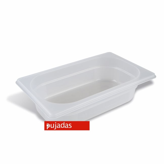 Kantine myk plast 1/3 GN 150 mm