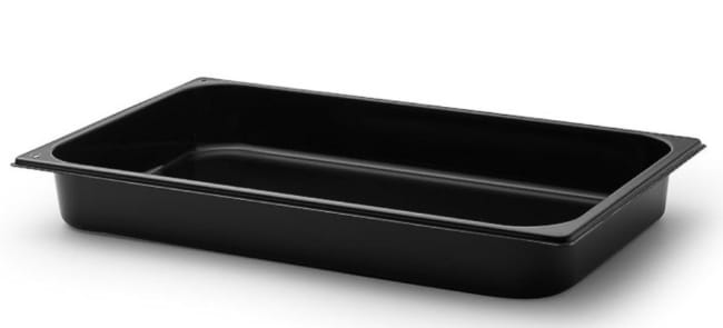 Kantine granittemaliert 1/1 GN 65 mm