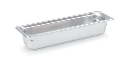 Vollrath kantine uten håndtak rf 2/4 GN 65 mm