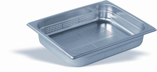 Vollrath kantine perforert 1/2 GN 150 mm