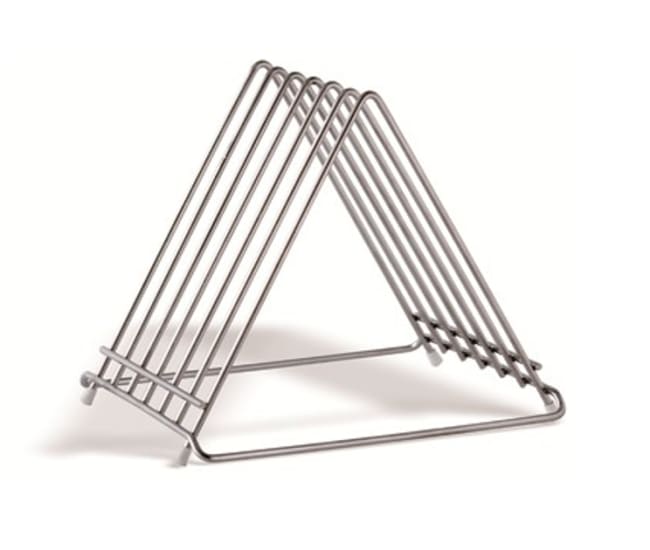 Trådstativ for 6 skjærebrett 60 x 40