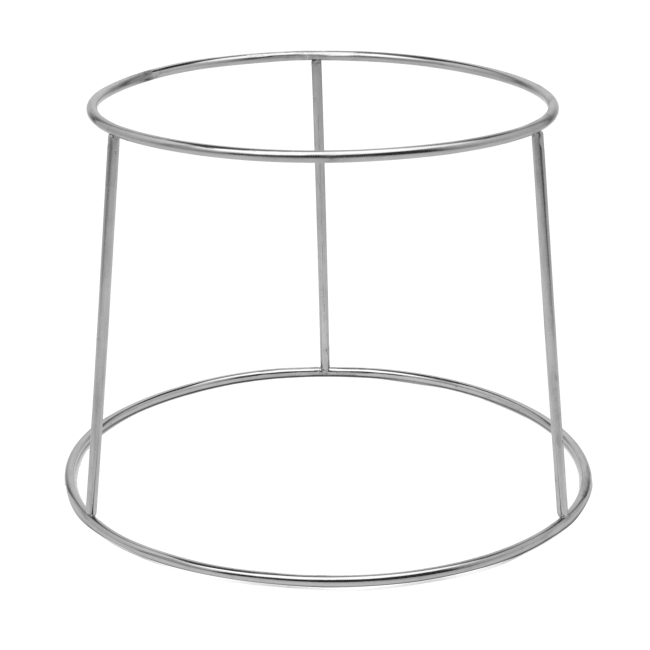 Oppsats til fat for sjømat