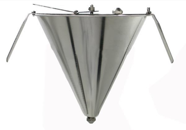 Sausedispenser 2L rustfri