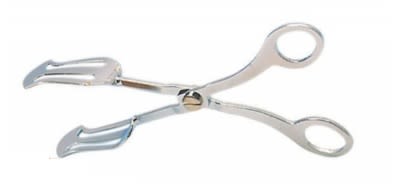 Kaketang perforert 21cm