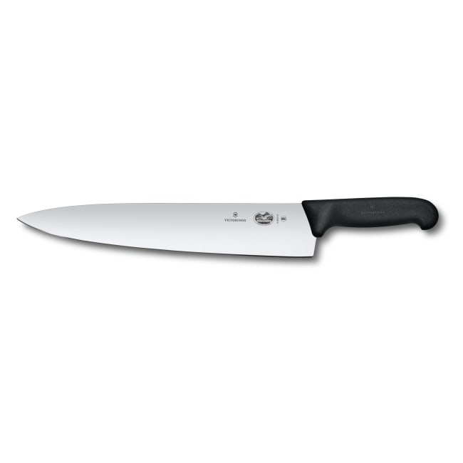 Victorinox 52000328 kokkekniv fibrox/plast 28 cm