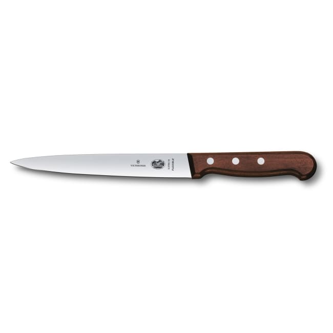 Victorinox 5370018 filetkniv flexi med treskaft 18 cm