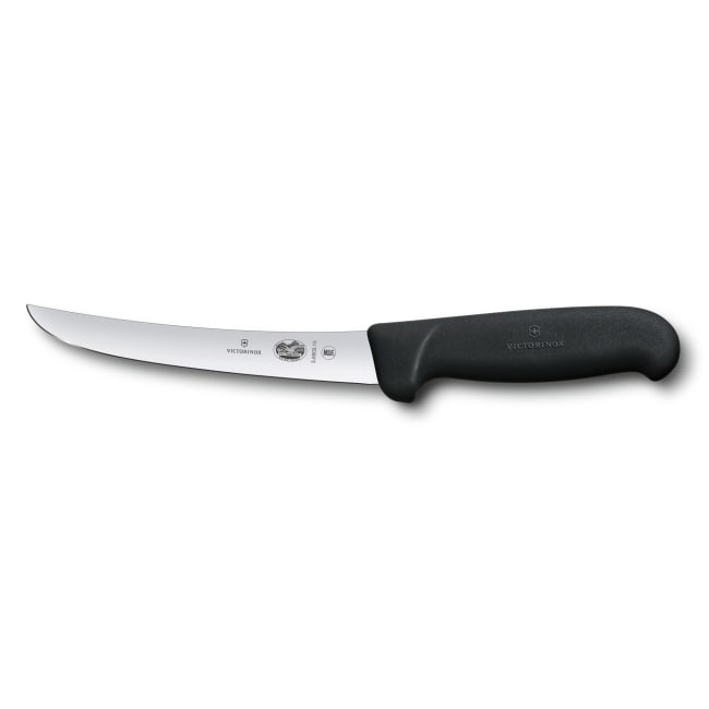 Victorinox 5650315 buet utbeningskniv fibrox/plast 15 cm