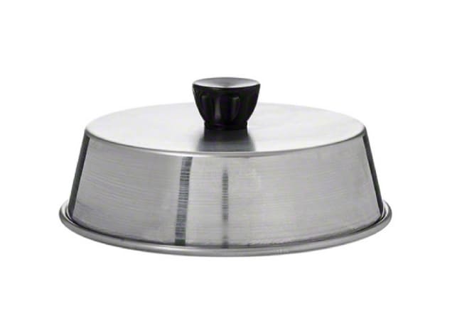 Stekelokk aluminium Ø191 x 51 mm