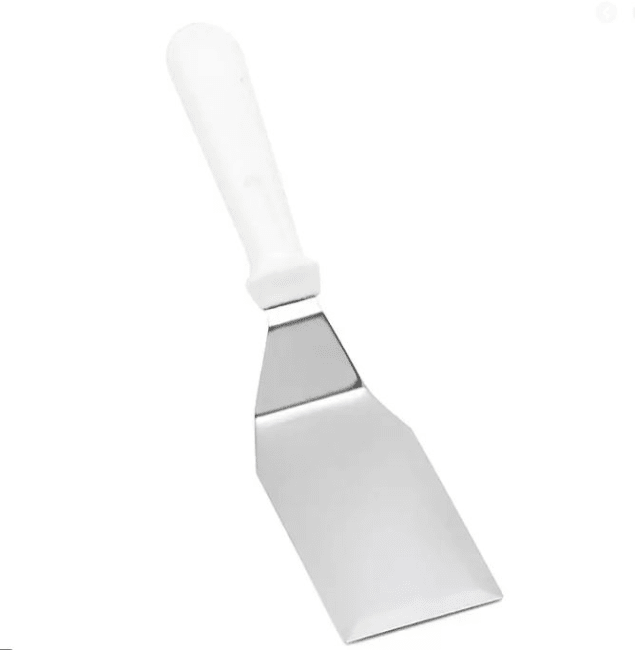 Stekespade m/plastskaft