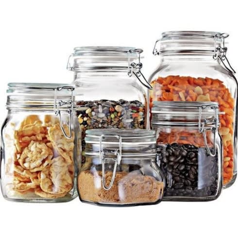 Bormioli Fido glasskrukke